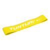 Odporová guma textilní TUNTURI Resistance Band střední zelená