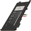 2-POWER Batéria 7,6V 3000mAh pre Dell Latitude 7200, Latitude 7210 77053484