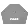 Magnetický uholník šesťuholný 25 KG, Verke V75056