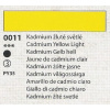 UMTON Olejové farby 20ml, rôzne odtiene Odtieň: 0011 - Kadmium žlté svetlé