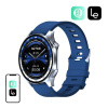 Inteligentné hodinky BlitzWolf BW-AR1 (modré) BW-AR1 Blue
