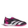 adidas Predator Accuracy Elite Indoor Football Boots Adults Core Black/Ftwr 7.5 (41.3)