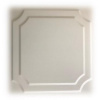Stropnica doska 0803 biela - 50x50 cm (bal. 2m2)