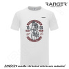 Tričko RANGER® - BICYCLE RACING TEAM S Biela