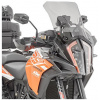 KAPPA KD7706S dymové plexi KTM 1290 Super Adventure S/R (17-20)