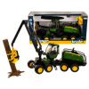 Kombajn John Deere 127 S Kmeňom Stromu Bruder 02135