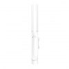 TP-LINK EAP110-outdoor 2.4GHz N300 Outdoor Access Point, Qualcomm, 1 10/100Mbps LAN, Passive PoE