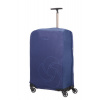 Obal na cestovný kufor Samsonite Global M Blue