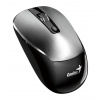 GENIUS NX-7125 Silver/ 1200 dpi/ bezdrátová/ Copilot/ 4tlačítková/ USB-A/ USB-C/ stříbrná 31030044402
