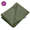 zahrada-XL Plachta 260 g/m² 8x12 m zelená HDPE 151560