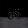 Horský bicykel - Bicykel 29 Kands The One Altus VB 3x8 Black and Single 17 (Bicykel 29 Kands The One Altus VB 3x8 Black and Single 17)