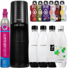 Soda Stream - Saturátor sóda potok Terra sifon mega set (SATURÁTOR SODA STREAM TERRA SIPHON MEGA SET)