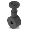Ubiquiti UACC-Camera-DM-B, Dual Mount Camera, Dvojtý držiak pre kamery UVC-G4/G5/AI, čierna