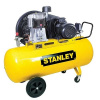 STANLEY BA 851/11/500 Kompresor 2válcový, 2stupňový, řemenový, olejový, s nádrží 500L a tlakem 11Bar