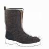 Zateplenie Demar CARIBOU PRO 5816 Veľkosť: 43