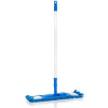 Mop s teleskopickou tyčou 120 cm a vymeniteľnou ženilkou 42 x 13 cm - MIKAWI 24-081A