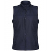 Regatta Dámska softshellová vesta TRA790 Navy/Navy 46 (20)