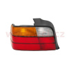 zadní světlo oranžovo-červené (bez obj.) (Sedan) L 0640931