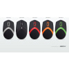 AMEI Mouse AM-M101R ErgoMouse Red 800/1600dpi USB AMEI AM-M101R