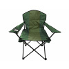 Kempingové kreslo AGA MR2002-Dark Green - tmavozelené
