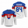 Slovensko - Pavol Regenda 2026 Hokejový Replica Dres Biely 7XS - 3-4r.