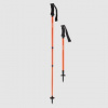 Salewa Puez Aluminium Pro Neon Orange Skladacie Palice