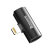Baseus iP Male to Dual iP Female Adapter L46