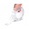 Verk NANO Obojstranná lepiaca páska transparentná 30 mm x 5 m