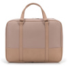 kabelka na notebook 15,6” z ekokože s dvoma textúrami dvojkomorová 95-3P-007-5
