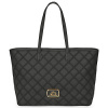 Love Moschino Veľká nákupná taška/Nákupná taška LADY LACE TOTE JC4307PP0 Čierna