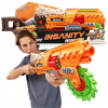 ZURU X-SHOT MEGA VYSTREĽOVAČ INSANITY HORORFIRE DOOMSDAY 16 ŠÍPOK SADA