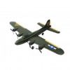 RC lietadlo Fleg B-17 army