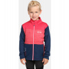 Kilpi TOMMS-J Detská funkčná mikina UJ0208KI Ružová 158