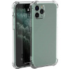 Cu-Be Antishock TPU puzdro iPhone 16 Pro Transparent (8595680413926)