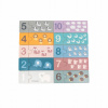 Viga puzzle s číslami