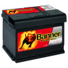 Banner Power Bull 12V 60Ah 540A P6009