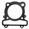 ATHENA TESNENIE POD HLAVICU (HLAVU ) YAMAHA YFM 350 RAPTOR '03'-13, GRI