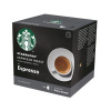 Kávové kapsule, 12 ks, STARBUCKS by Dolce Gusto®, 