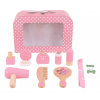 Bigjigs Toys dřevěná kosmetická souprava