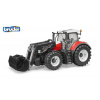 Bruder 3181 Traktor Steyr 6300 Terrus CVT s lžicí
