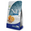N&D Grainfree Adult Cat Ocean sleď a pomaranč 300g