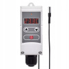 Pripínací termostat s kapilárnym displejom EMOS (Pripínací termostat s kapilárnym displejom EMOS)