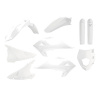 POLISPORT Sada plastov POLISPORT 91031 enduro biela