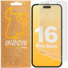 Ochranná fólia Bizon pre Apple iPhone 16 Pro Max 2 ks