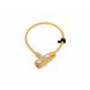 Zámok na kľúč KRYPTONITE Kryptoflex 1265 12x650mm - Light orange