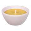 Nohel garden Svíčka proti hmyzu CITRONELLA žardinka MERKUR 370g d15x7cm