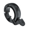 KNOG zvonček - OI CLASSIC LARGE - čierna