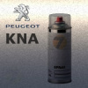 PEUGEOT KNA GRILYNE metalická barva Sprej 400ml