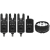 Sonik Sada hlásičů SKS2 Alarm Set 3+1 + Bivvy Lamp
