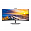 Philips - 34E1C5600HE - 00 - 34 - VA - 3440x1440 - 100Hz - 1ms - Black - 3R